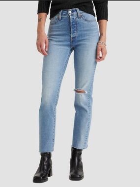 Levi's® Women's Wedgie Jeans - Night Sight
Medium - All Sizes